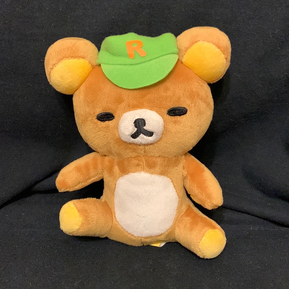Rilakkuma plush toy from Japan